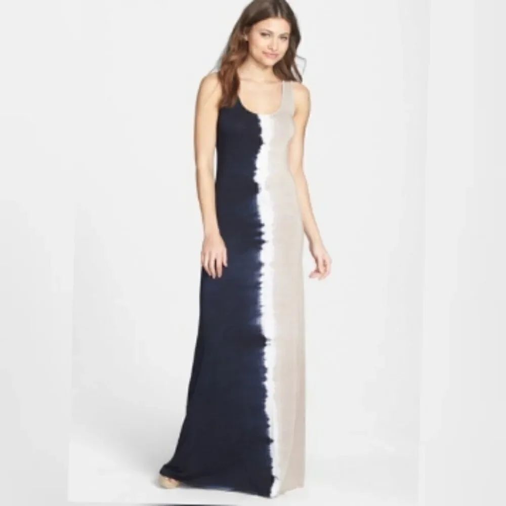 Felicity & Coco Tie Dye Maxi Dress